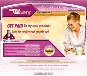 express-paid-surveys Express Paid Surveys