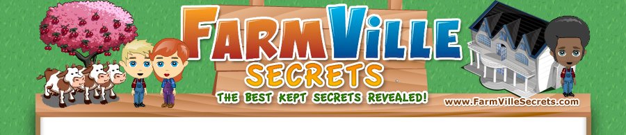 Farmville Secrets