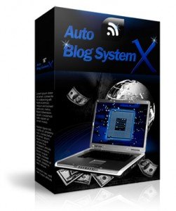 Auto Blog System X review Auto Blog System X review